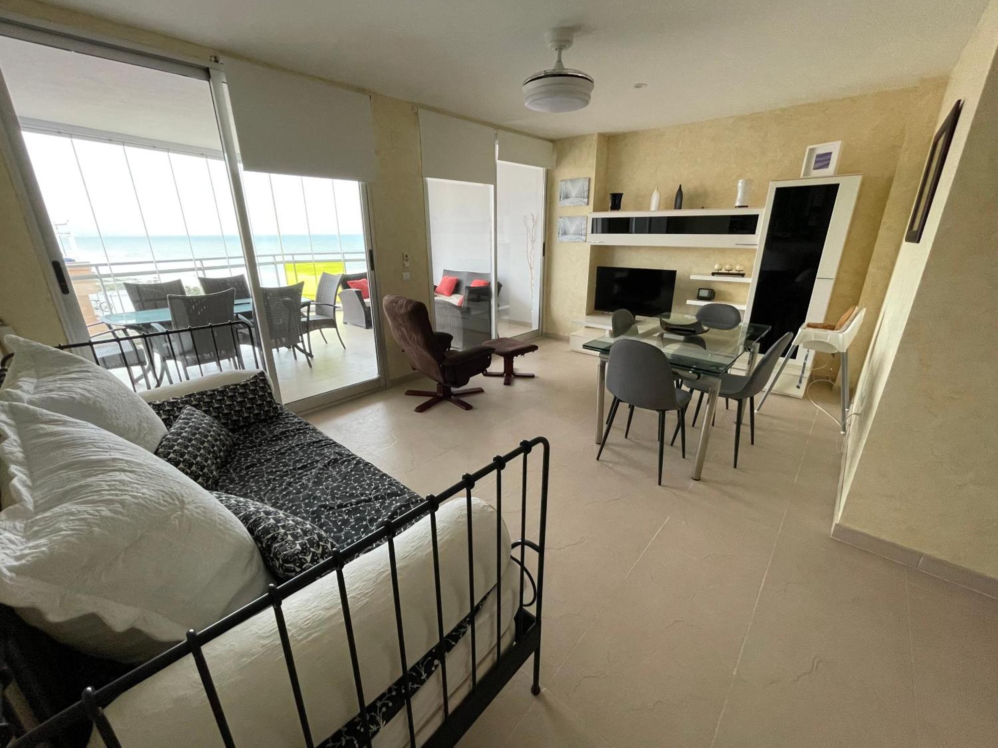 Atico Vistas Lujo 2 Magic World Apartment El Borseral Exterior foto